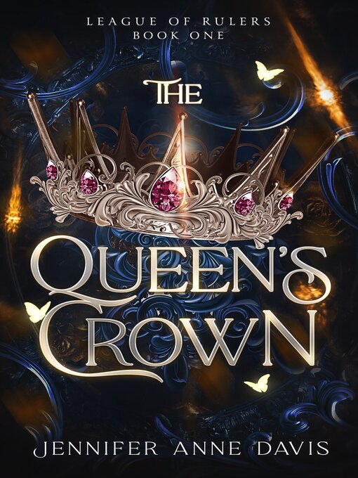 Title details for The Queen's Crown by Jennifer Anne Davis - Available